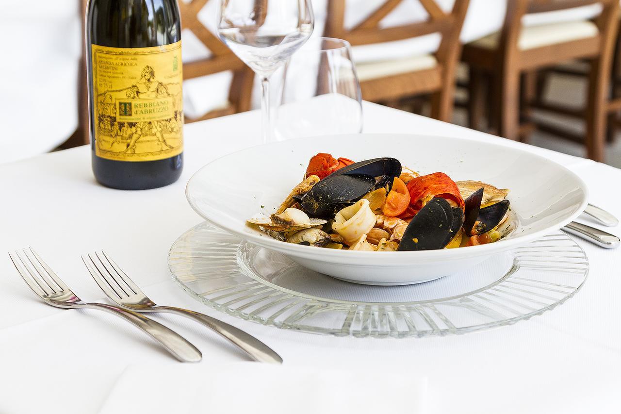 Hotel Ristorante Solelago Guardialfiera