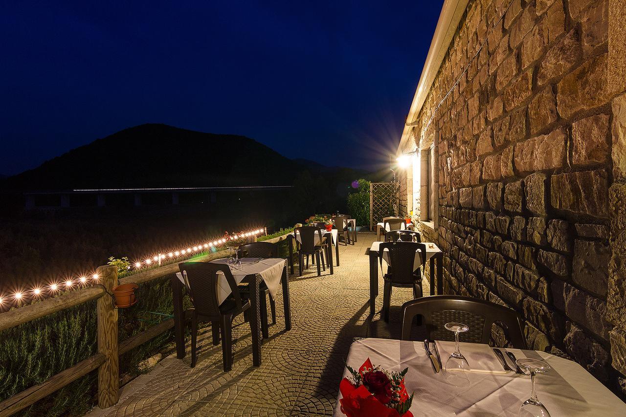 Ristorante Solelago * Guardialfiera